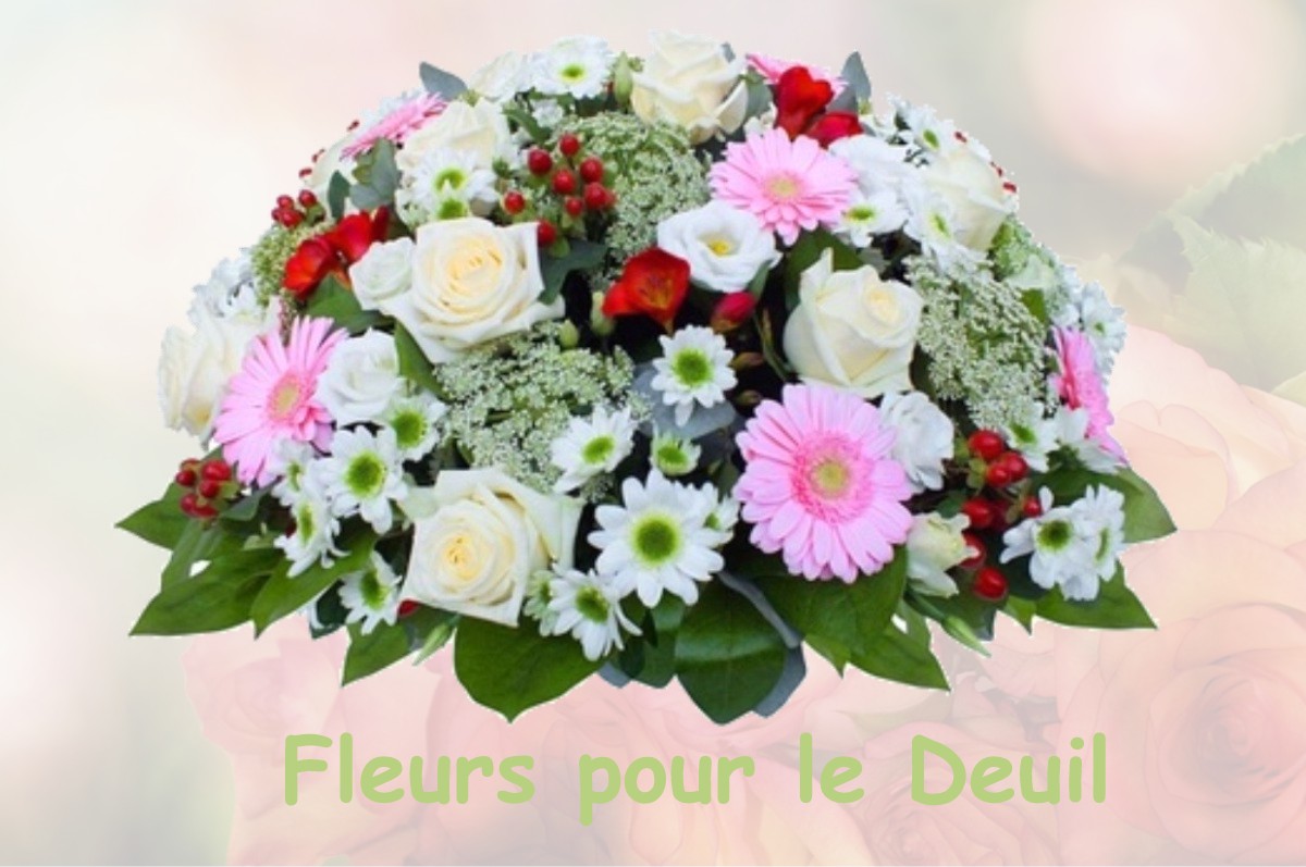 fleurs deuil SAINT-JULIEN-DE-BOURDEILLES
